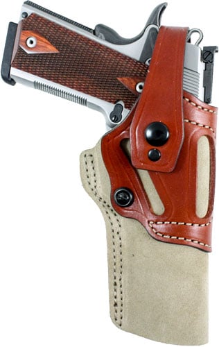 DESANTIS WILD HOG HOLSTER LTHR AMBIDEXTROUS 1911'S 5