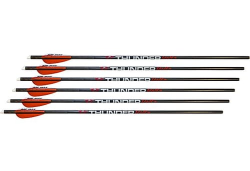 PSE XBOW ARROW THUNDERBOLT 22 Inch FITS PSE FANG XBOW 6PK | 042958562155