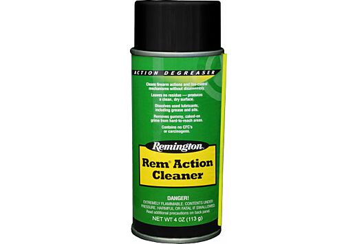 REMINGTON CASE PACK OF 6 ACTION CLEANER 4OZ AEROSOL