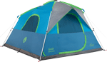 COLEMAN SIGNAL MOUNTAIN INSTNT TENT 6 PERSON 10'X9'<