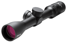 BURRIS SCOPE DROPTINE 2-7X35 BALLISTIC PLEX 22LR MATTE