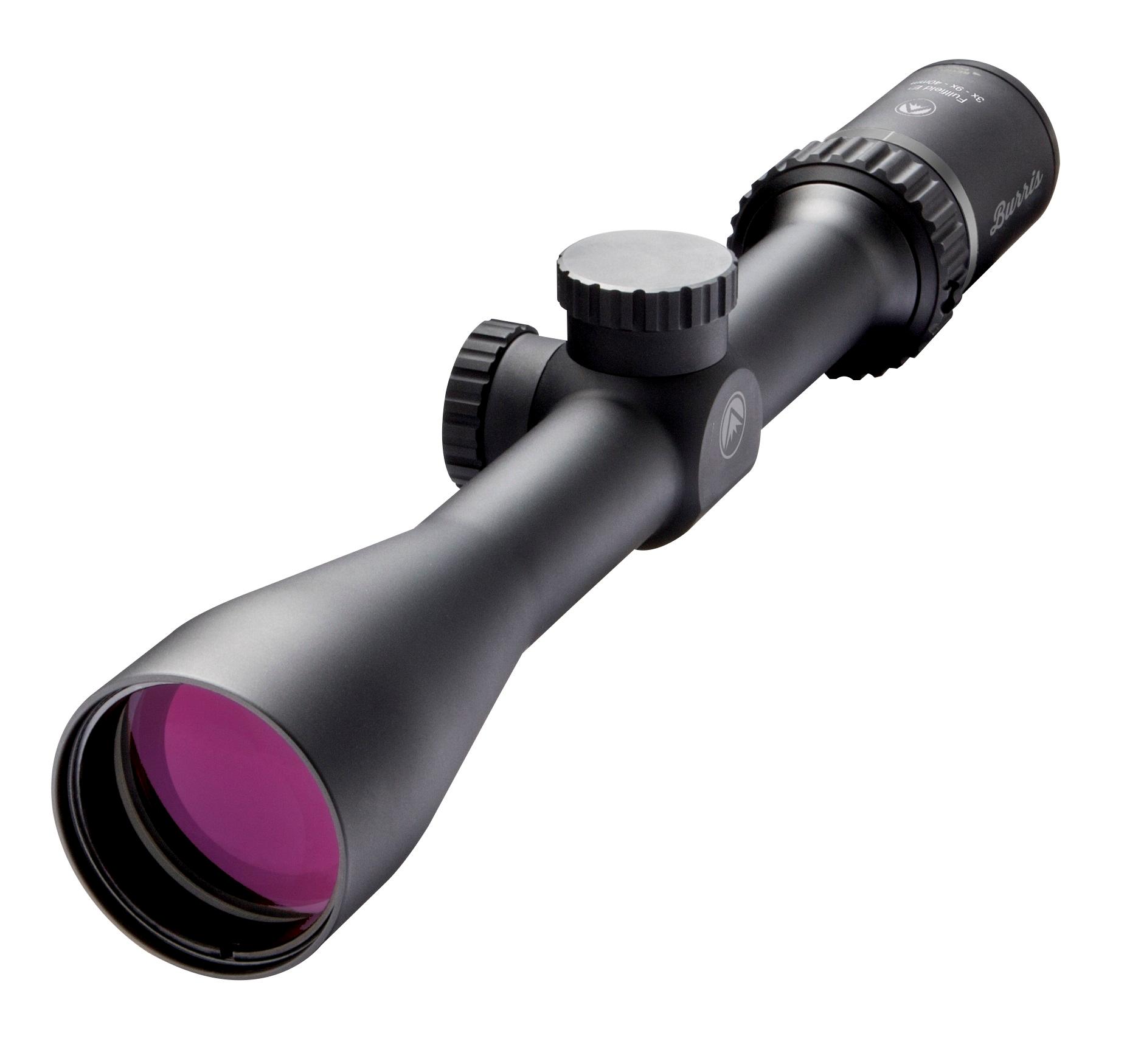 BURRIS SCOPE FULLFIELD 3-9X40 BALLISTIC PLEX 450 BUSHMASTER