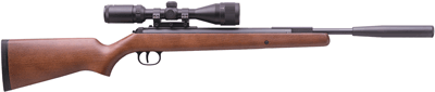 RWS M-34 MEISTERSCHUTZE PRO COMPACT AIR RIFLE .177 <<