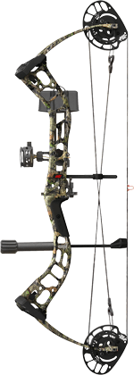 PSE BRUTE ATK BOW PACKAGE RTH 29-70# RH MO BREAKUP<