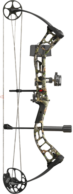 PSE STINGER ATK BOW PACKAGE RTH 29-70# LH MO BREAKUP<