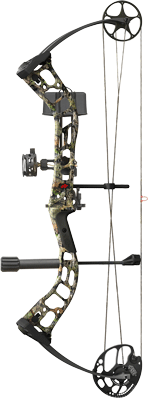 PSE STINGER ATK BOW PACKAGE RTH 29-60# RH MO BREAKUP