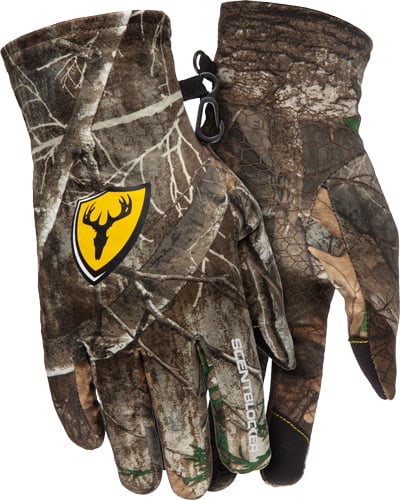 Scent Blocker Undergaurd Glove  <br>  Realtree Edge X-Large