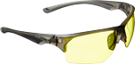 ALLEN OUTLOOK SHOOTING GLASSES YELLOW