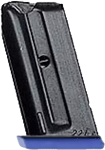 WALTHER MAGAZINE GSP .22LR 5RD BLUED