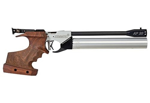 HAMMERLI AP20 PRO AIR PISTOL .177 PCP AIR SINGLE SHOT