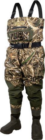FROGG TOGGS CHEST WADER GRAND REFUGE 3.0 RT MAX-5 SIZE 12