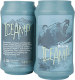 GRIZZLY COOLERS GRIZZLY GEAR ICEAMP 4 PACK AMP LONGEVITY