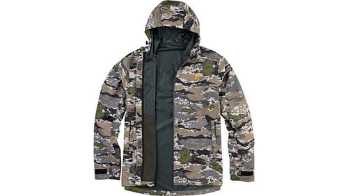 BG KANAWHA RAIN JACKET X-LARGE OVIX W/HOOD WATERPROOF | 023614979753