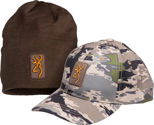 BROWNING CAP/BEANIE COMBO OVIX/MAJOR BROWN*