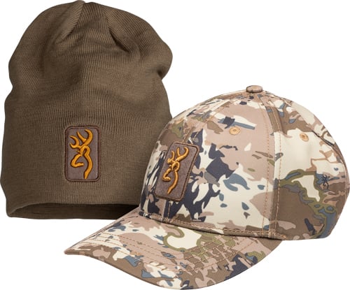 BROWNING CAP/BEANIE COMBO AURIC/LODEN*