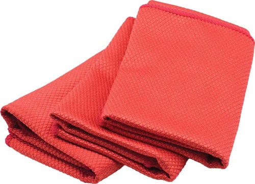 SHOOTERS CHOICE MICROFIBER TOWELS 12