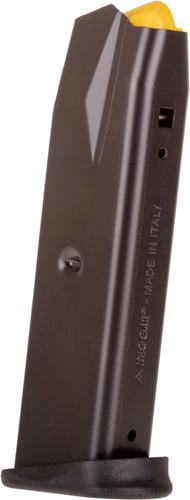 Taurus 358000902 TH  10rd 9mm Luger Blued Metal