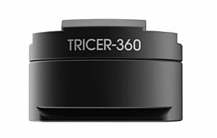 TRICER 360 MICRO PANNING HEAD FOR PRECISE  SMOOTH SCANNING | 850057921908