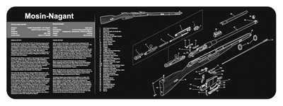 TEKMAT ARMORERS BENCH MAT 12