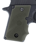 HOGUE GRIPS SIGARMS P238 OD GREEN