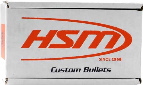 HSM BULLETS .380 CAL .356 100GR HARD LEAD-RNFP 250CT