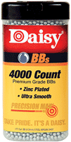 DAISY BB'S MAX SPEED 4000-PK. 6-PACK CARTON