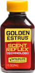 Wildlife Research Golden Estrus  <br>  w/Scent Reflex Technology 1 oz.