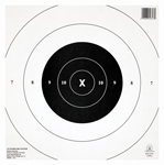 NRA GB-8 25YD TIMED/RF TARGET 12PKNRA Targets White - 25 YD - Timed & Rapid Fire Repair Center - 12/PK - NRA designed and approved - Cardstock or Paper - 12 count per pack - Made in the U.S.A. for quality assuranceor quality assurance