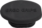 ERGO GRIP TDX 0 GRIP PLUG FOR 4020/4021 BLACK!
