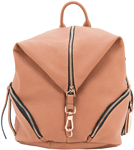 CAMELEON AURORA CONCEAL CARRY BACKPACK TEARDROP SHAPE SALMON