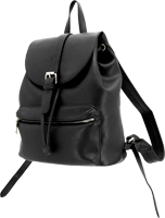 CAMELEON AMELIA BACKPACK CONCEALED CARRY BAG BLACK