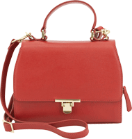 CAMELEON STELLA PURSE CONCEALED CARRY BAG RED<