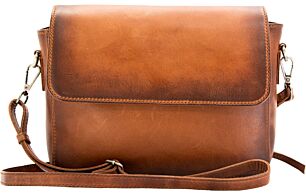 CAMELEON SW DYNAMIC CROSSBODY CC PURSE TAN | 659806493020