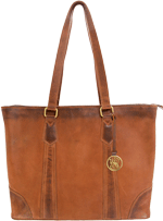 CAMELEON SW TRAVEL TOTE CC PURSE RUSSET BROWN | 659806493068