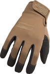 STRONGSUIT SECOND SKIN GLOVES COYOTE LARGE TOUCHSCREEN COMP