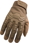STRONGSUIT GENERAL UTILITY GLOVES LARGE COYOTE W/PADDING!