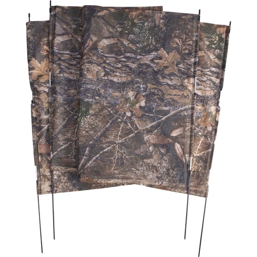 Vanish Steak-Out Blind  <br>  Realtree Edge