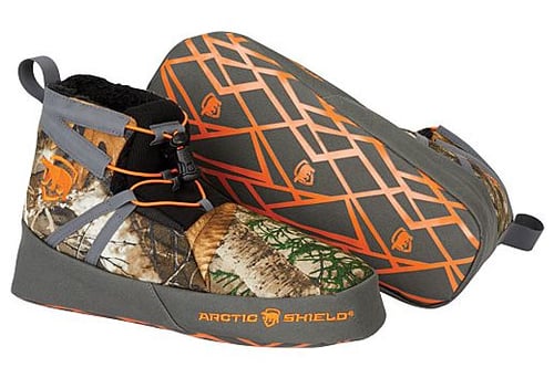 ARCTIC SHIELD BOOT SLIPPAZ REALTREE EDGE X-LARGE 9-10!