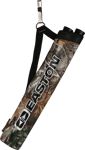 Easton Flipside 2-Tube Hip Quiver  <br>  Realtree Edge RH/LH