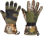 ARCTIC SHIELD CLASSIC ELITE GLOVES REALTREE EDGE MEDIUM<