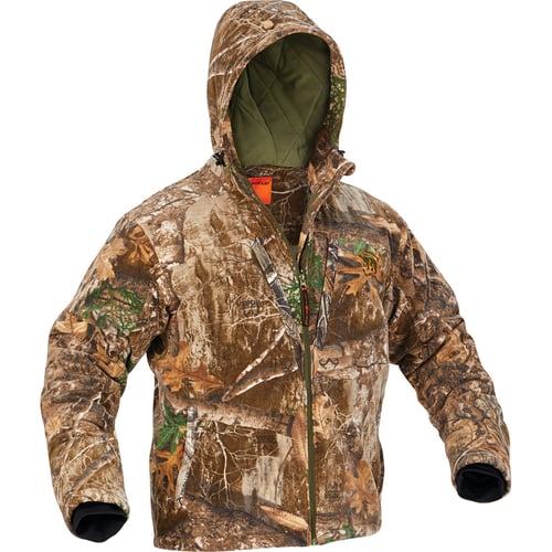 Arctic Shield Heat Echo Sherpa Jacket  <br>  Realtree Edge X-Large