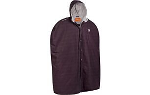 ARCTIC SHIELD CLASSIC ELITE CAPE BLACK OSFM | 043311024150