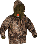 ARCTIC SHIELD HEAT ECHO ATTACK JACKET REALTREE TIMBER LARGE