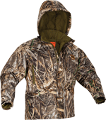 ARCTIC SHIELD HEAT ECHO ATTACK JACKET REALTREE MAX-7 X-LARGE