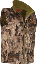 ARCTIC SHIELD HEAT ECHO ATTACK VEST REALTREE TIMBER XX-LARGE!