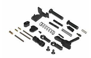 CMMG ZEROED LOWER PARTS KIT FOR AR-15 GUNBUILDERS KIT