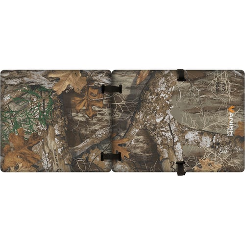 Vanish Foam Cushion w/ Back  <br>  Realtree Edge