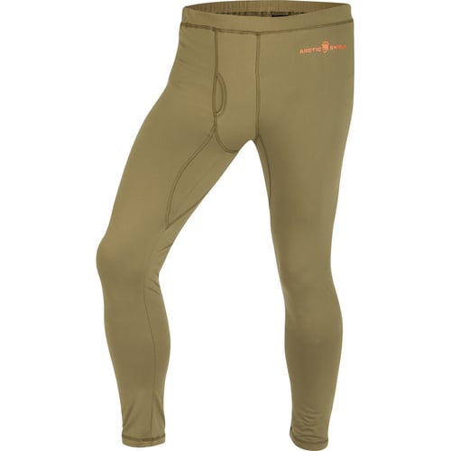 ARCTIC SHIELD LIGHTWEIGHT BASE LAYER BOTTOM WINTER MOSS XXLG<