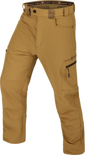 ARCTIC SHIELD PRODIGY PANTS COYOTE SIZE 34