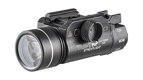 TLR-1 HP 1000LM LG KIT BLK  TACTICAL LIGHT  LONG GUN KIT | 080926591523
